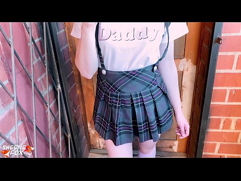 ❤️ Schoolgirl sugit penitus dick et loco classes futuit. at la.pornobot.ru