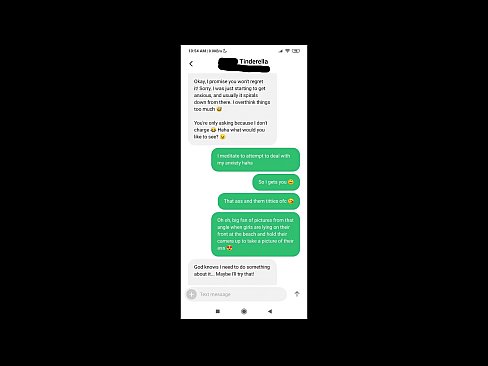 ❤️ Addidi novam PAWG ex Tinder ad harem (sermones ad Tinder inclusa) at la.pornobot.ru